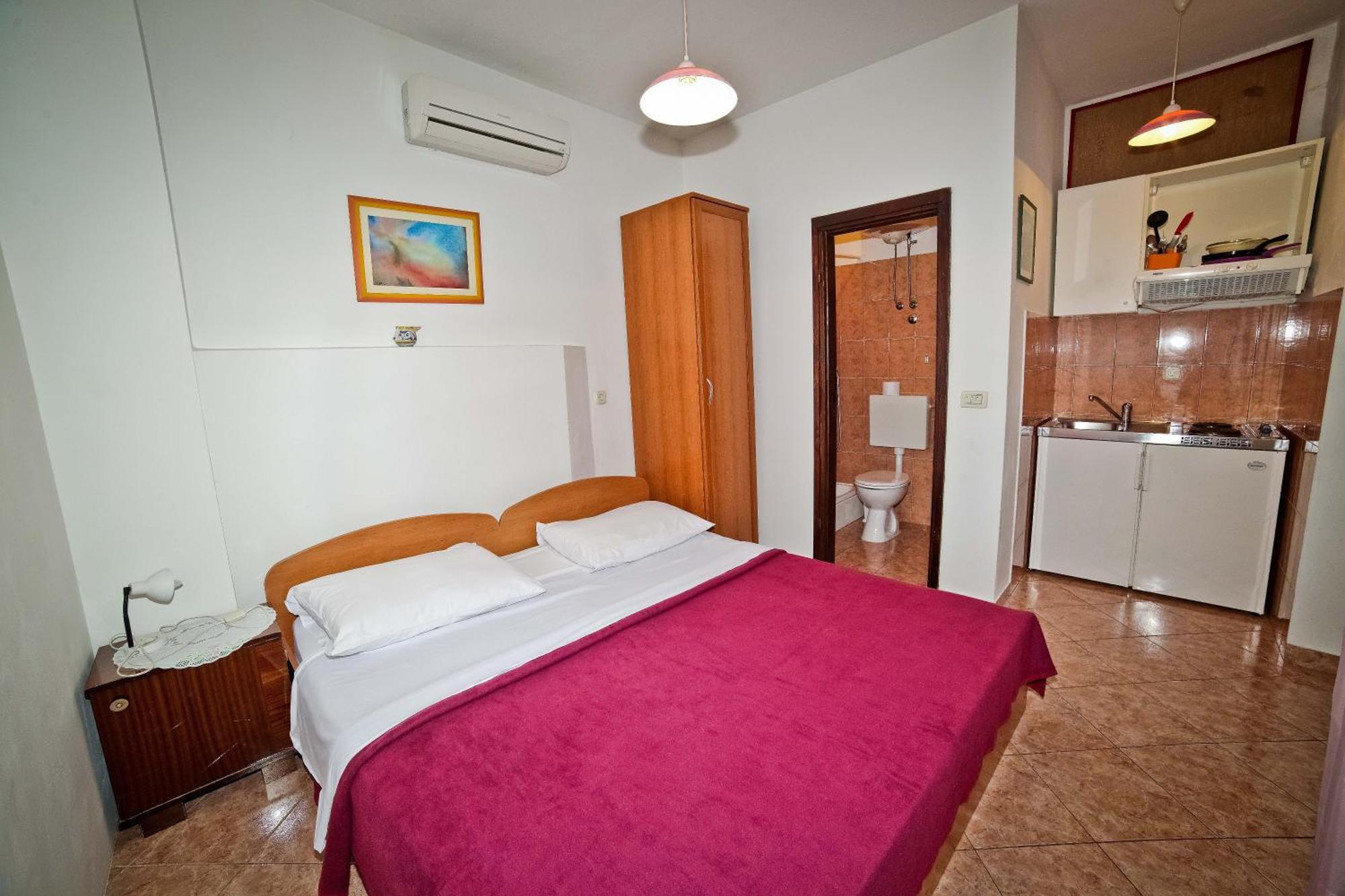 Guest House Maja Сплит Экстерьер фото
